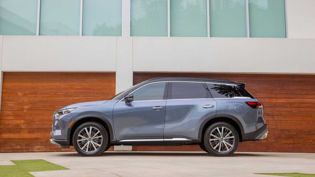 如果國產后售價40萬，你選擇英菲尼迪QX60還是凱迪拉克XT6