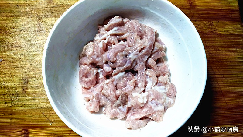 图片[5]-【香酥肉条】做法步骤图 味道酥脆鲜香-起舞食谱网