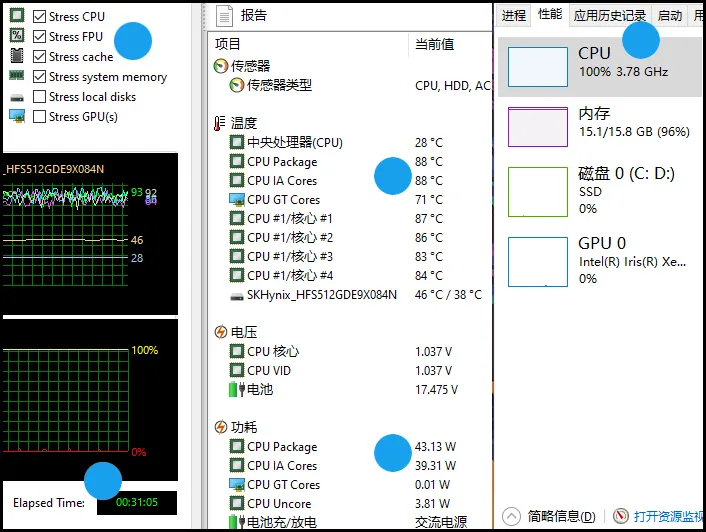 双考51W+的狠角色!11代酷睿H35集显款联想小新Pro 14评测