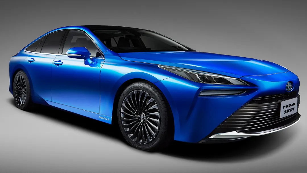 丰田联手四大国有车企，自主燃料电池还有戏吗