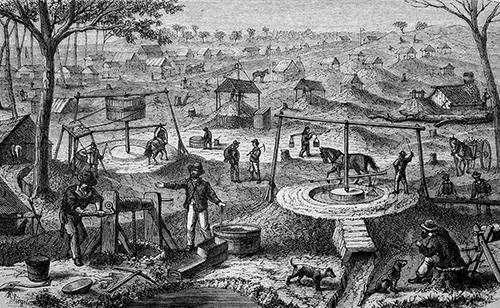 战舰满载221个女囚犯，从英国驶向澳洲，抵达时船上女囚大多怀孕