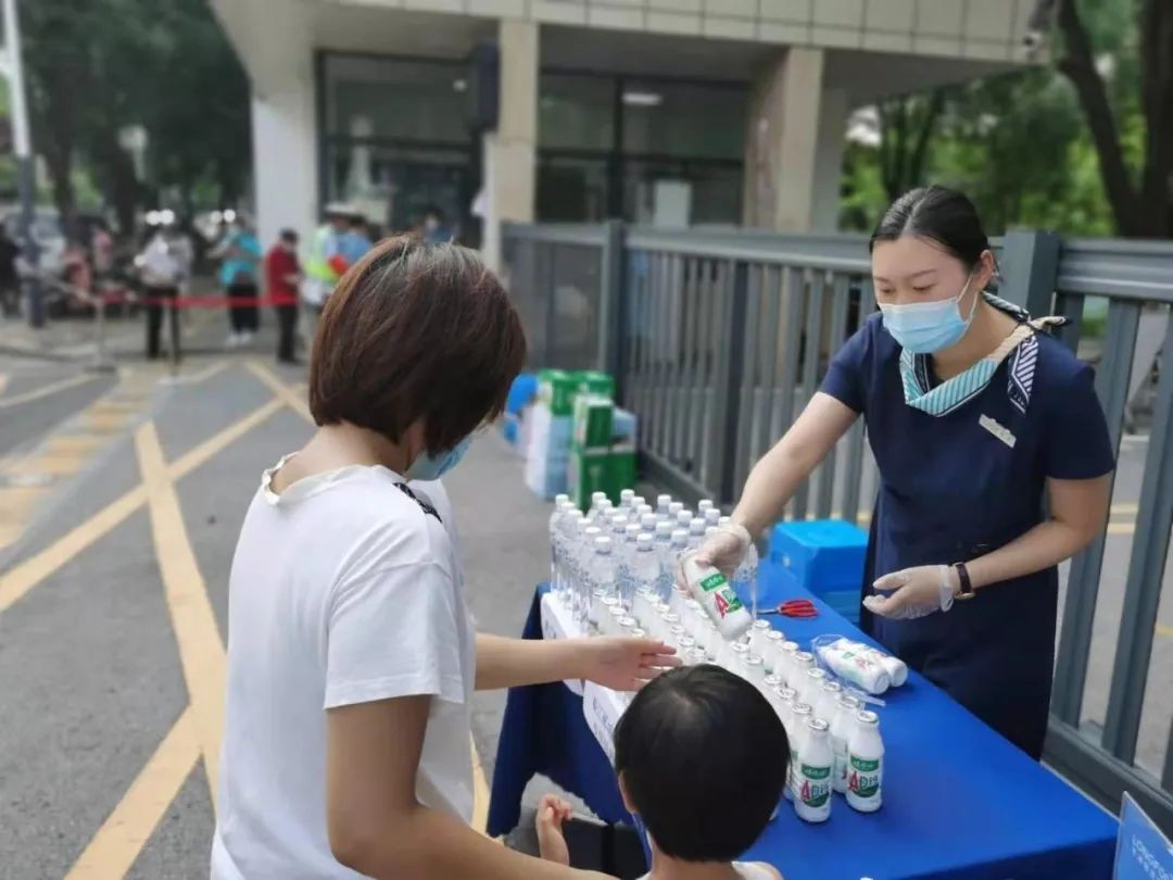 疫情下，有他们在就一点也不慌