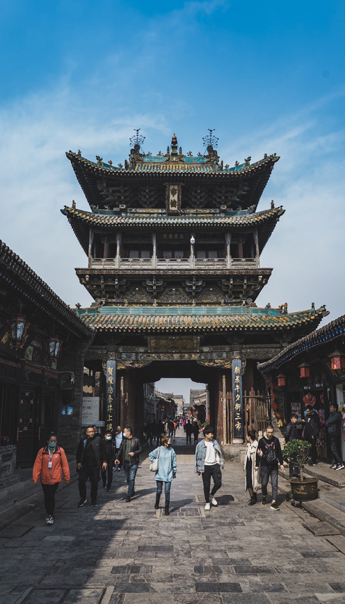 山西一著名古城，比麗江古老、比鳳凰安靜，還被評(píng)為世界文化遺產(chǎn)
