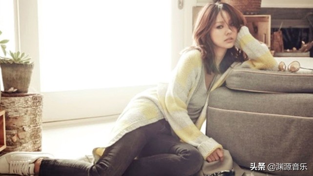 巅峰时曾媲美周杰伦，“韩流鼻祖”李孝利：活