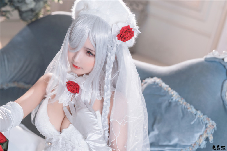 三度_69图包合集精选丨洛天依·花嫁（40P）