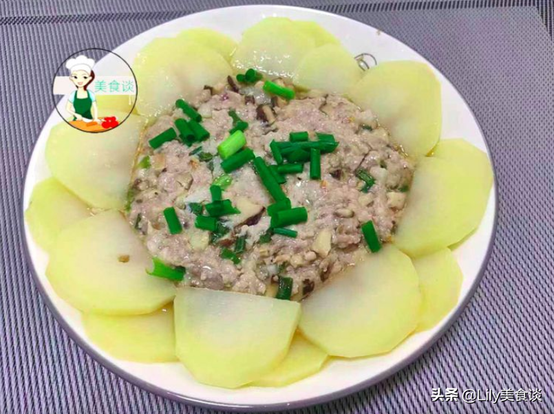 圖片[5]-春天孩子吃什么好 這6道家常蒸菜 孩子愛吃長得高-起舞食譜網