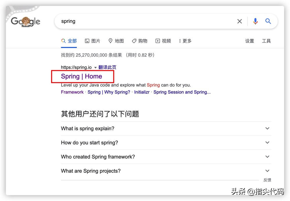 手把手带你编译Spring框架源码，让你的学习事半功倍