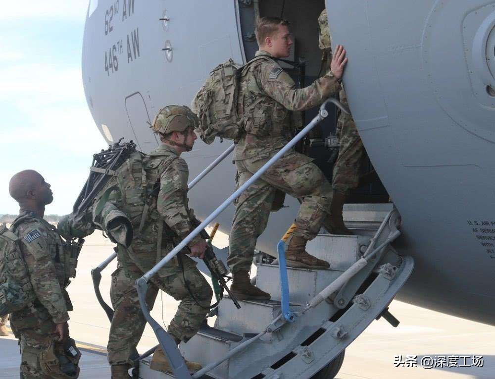 美国情报机构，美军对伊朗全面开战：要动员1