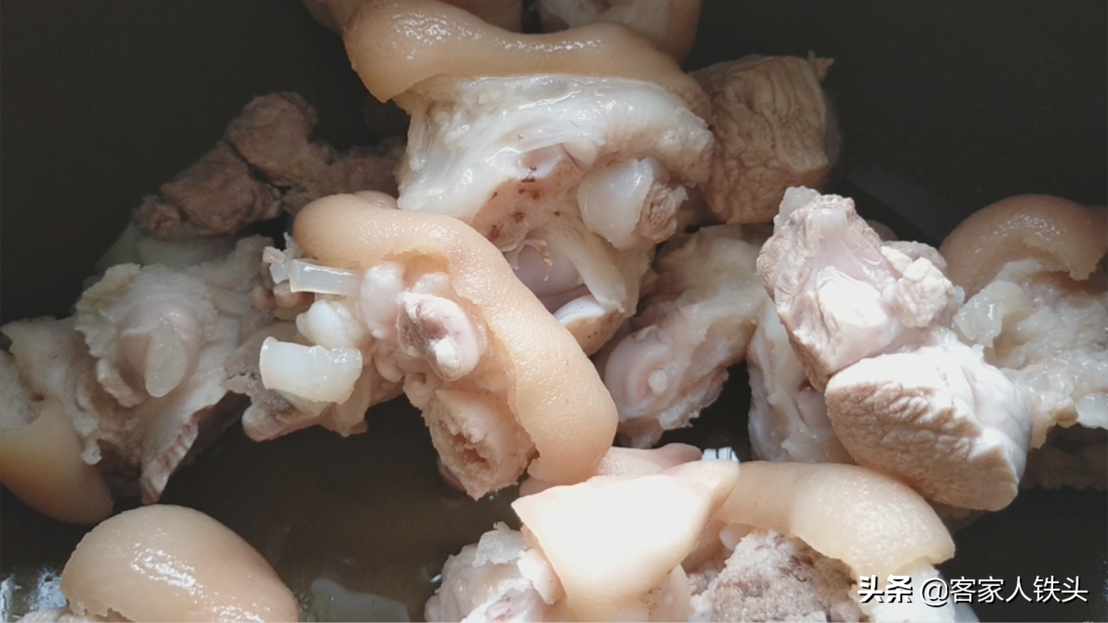 客家人煲湯就是好喝，告訴你3個小技巧，廚房小白也能煲一鍋靚湯