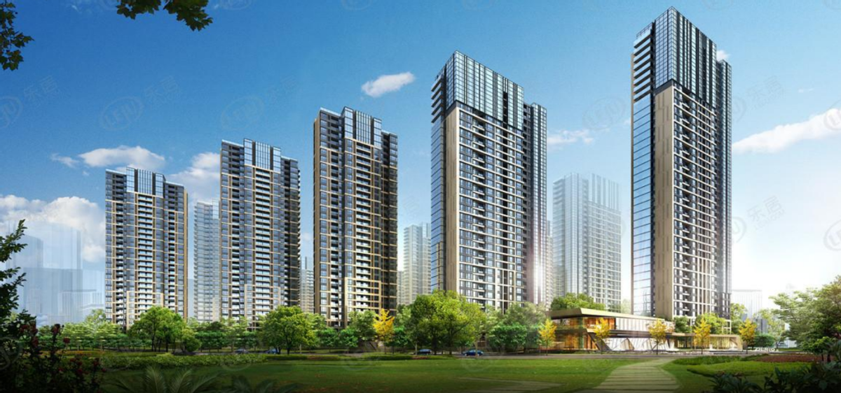 润栖府｜润字著品，总价300万起抢住钟山，首开在即