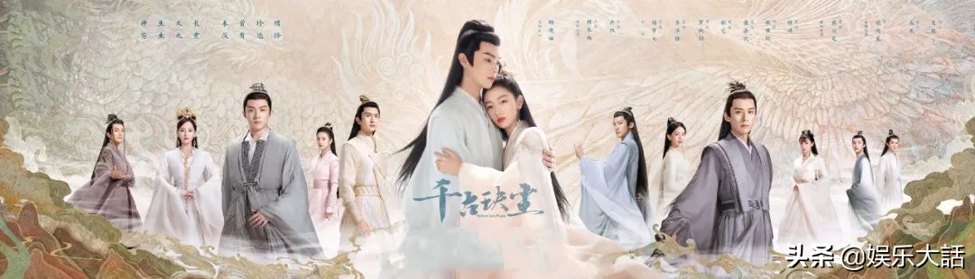人均一字眉加披發(fā)的影視圈，或許?早就忘記了美人在骨不?在皮吧