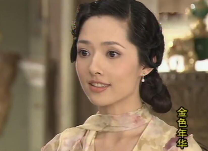 多少人看过《金粉世家》续集？郭碧婷接替刘亦菲演女二美得像假人
