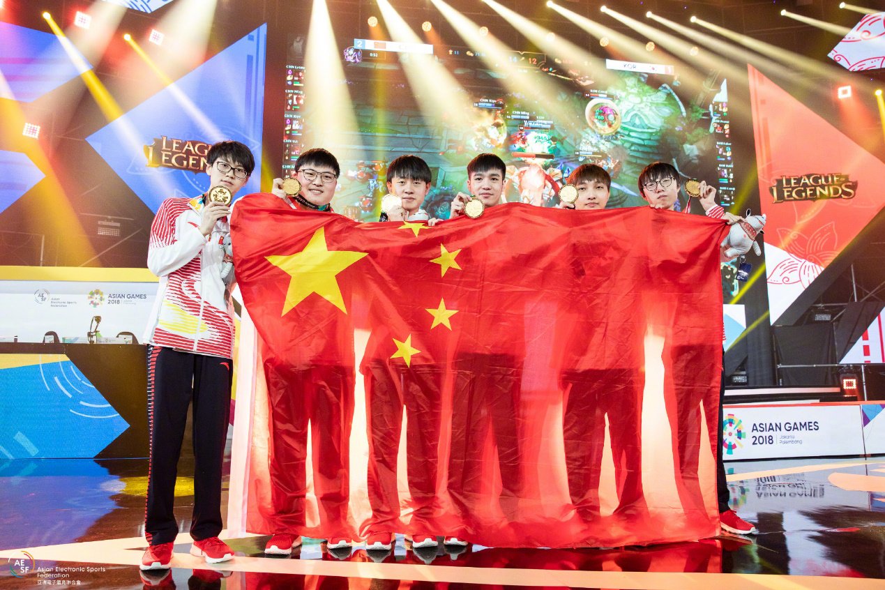 8个电竞游戏入选杭州亚运会！未成年人，能否参赛？