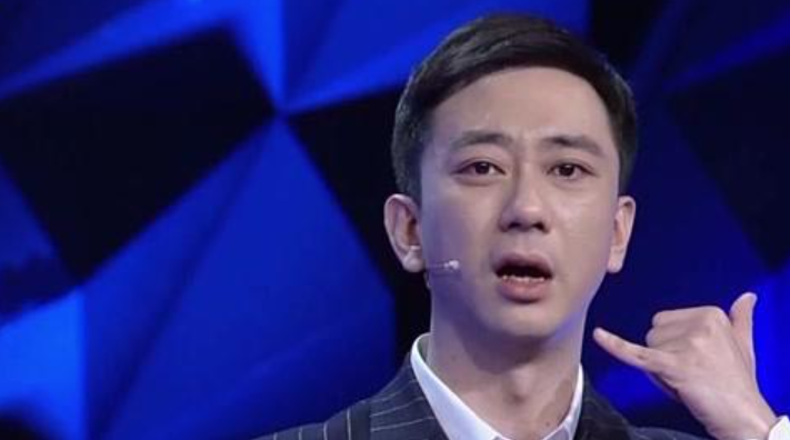 王自健台上演哭章子怡，曾被老婆扇上百耳光，患抑郁症一度想轻生