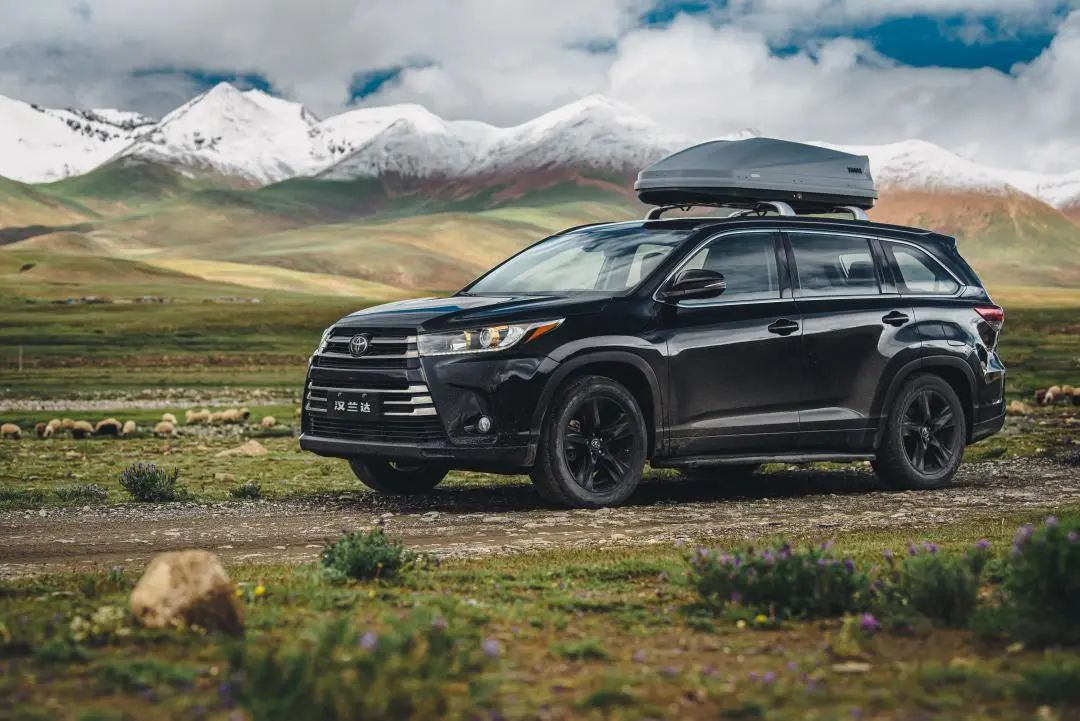 全新第四代汉兰达又将是其他七座SUV想干又干不掉的劲敌