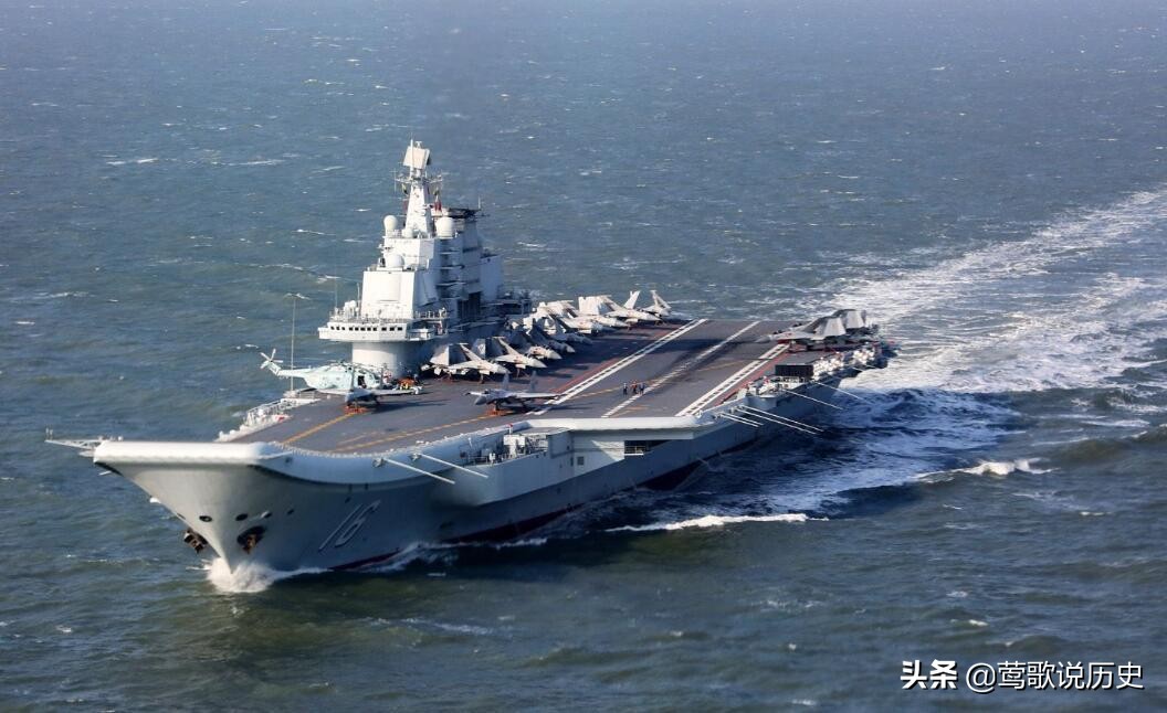 海洋强国利器！国产航母来之不易，中国百年“