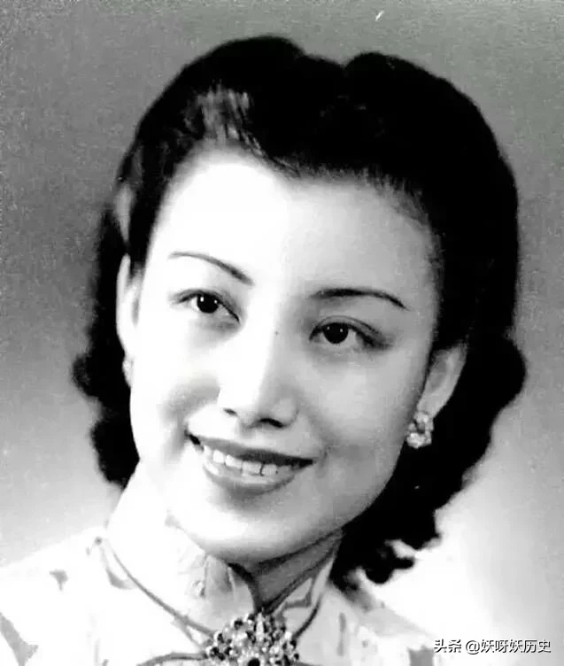 民国传奇女子大全，成就多少上海滩大鳄，值得