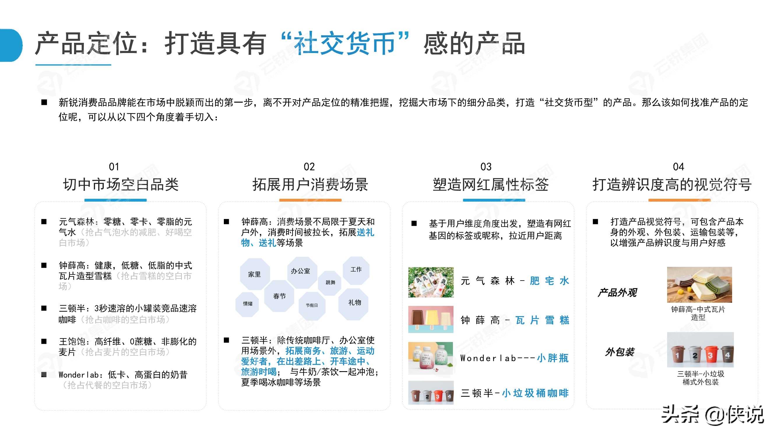 新锐快消品营销分析暨2021营销五大趋势报告