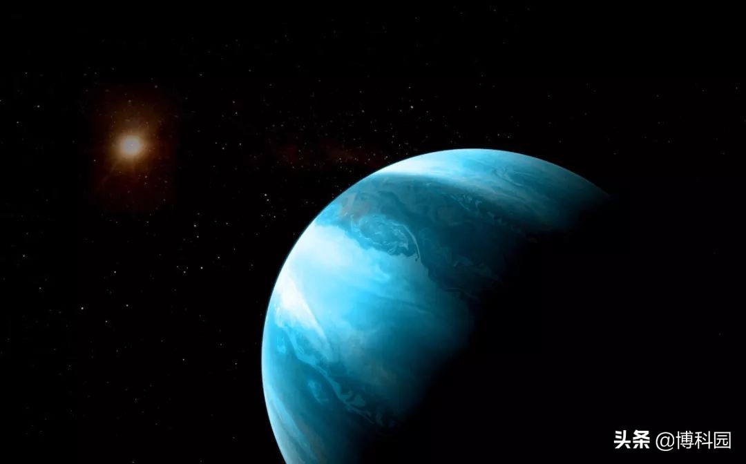 发现一颗超小恒星，与它的行星几乎一样大，距离我们才31光年