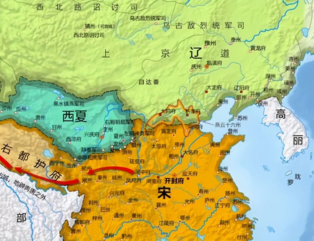 西夏的历史其实很简单 - acfun弹幕视频网 - 认真你就输啦 (?ω?)ノ- 