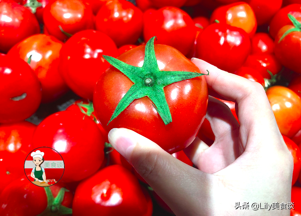 图片[5]-番茄挑选技巧  牢记“一看二捏三闻” 各个饱满多汁-起舞食谱网