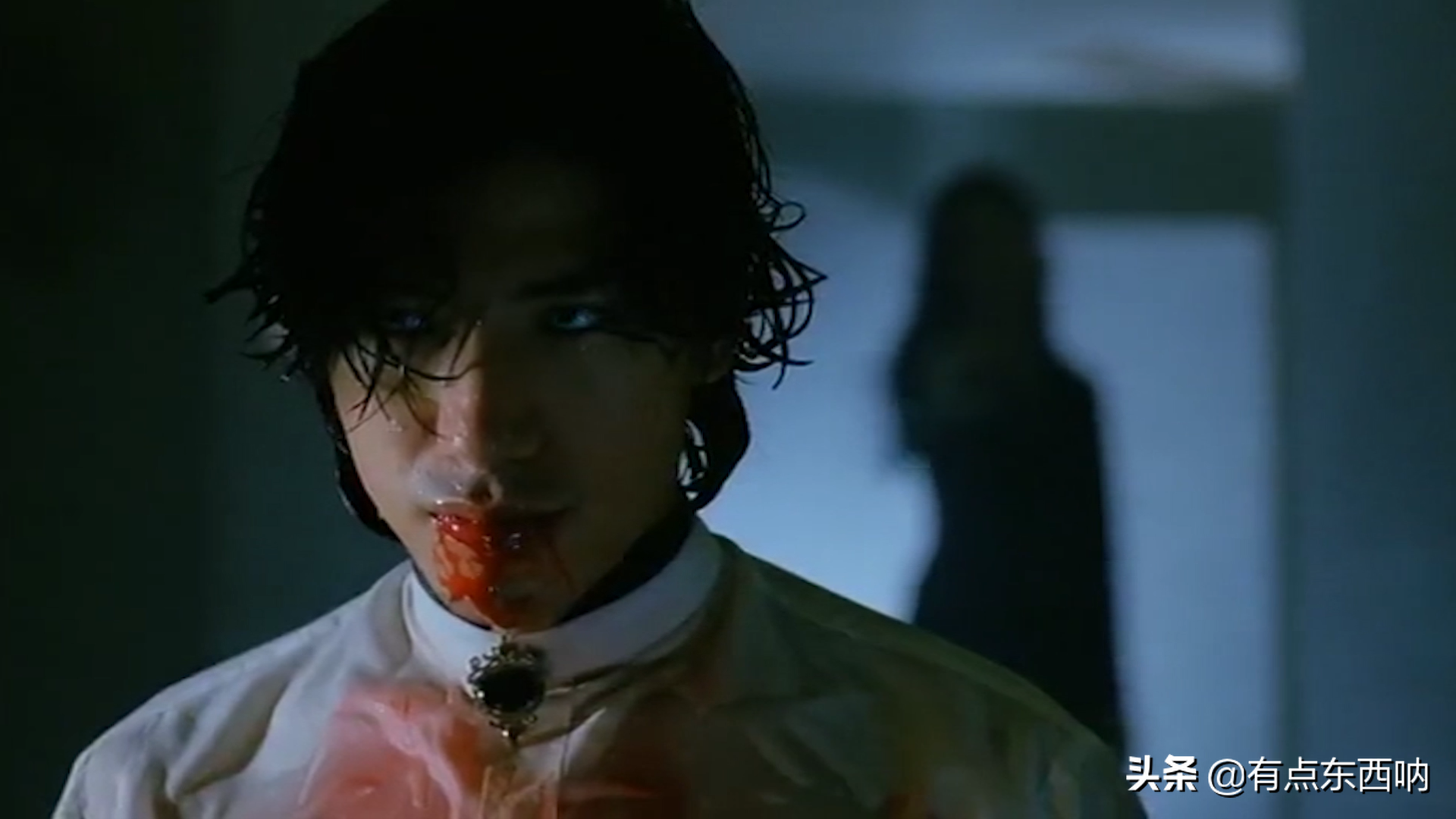 一部28年前的香港科幻片：两大天王当男主，李嘉欣、李若彤为女主