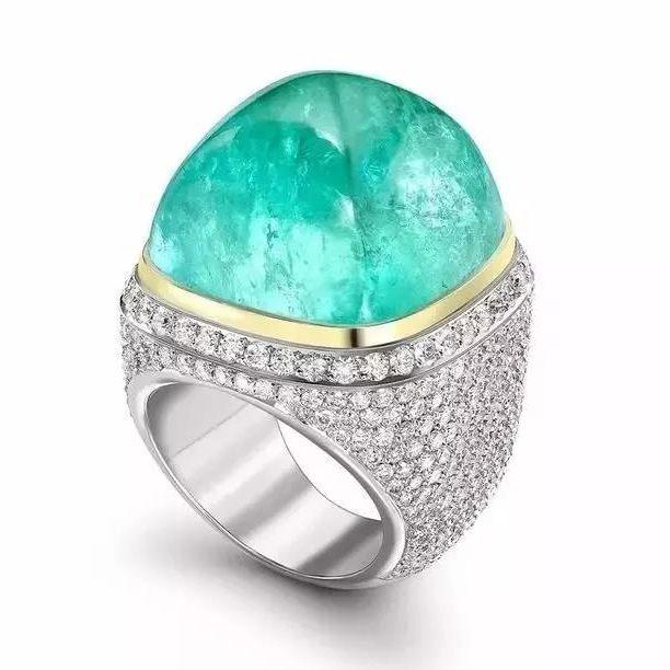 彩色宝石图鉴，让你一次认全整个宝石圈（一）