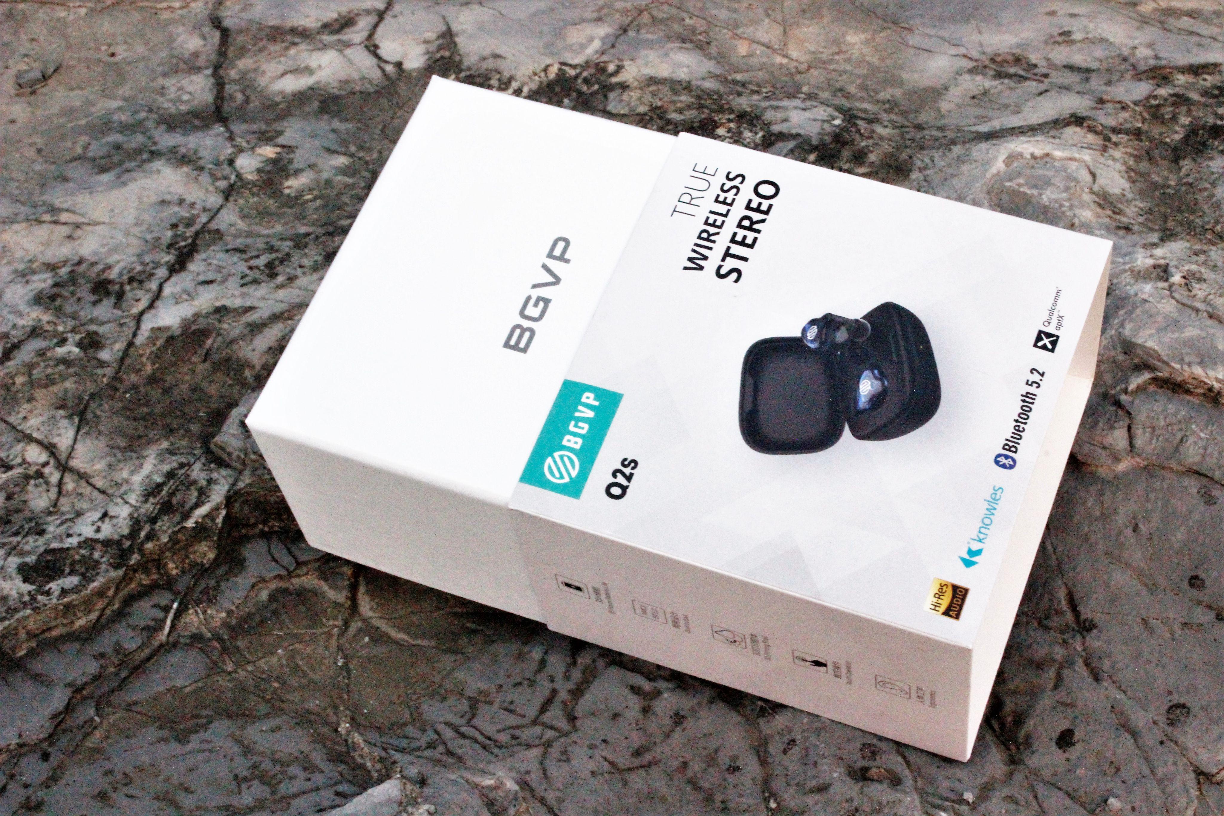 1+1>2?BGVP Q2s告诉你圈铁结合的耳机有多强