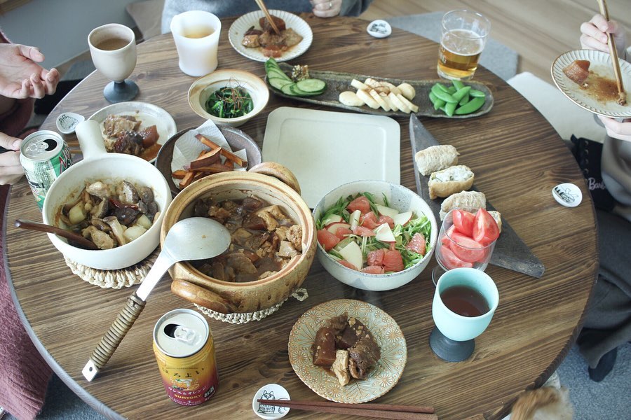 格局特別的質(zhì)感之家，愿每天都有愜意的生活