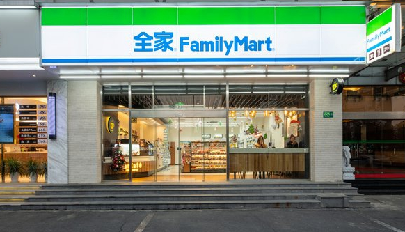 全家便利店“掉队”？