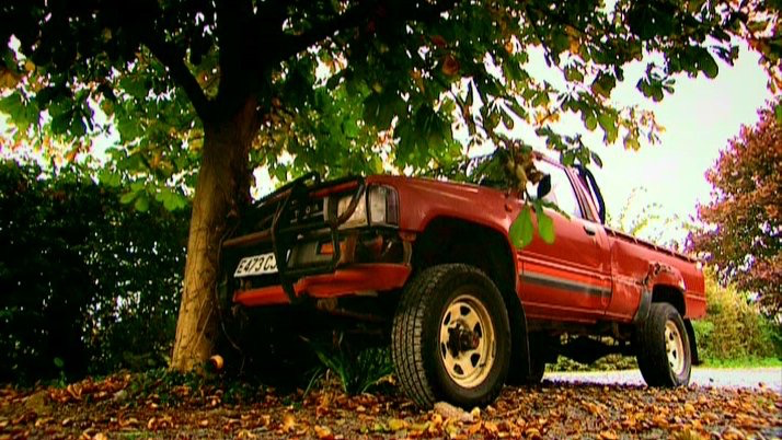 丰田Hilux历史（下部）：“High”+“Luxury”= Hilux