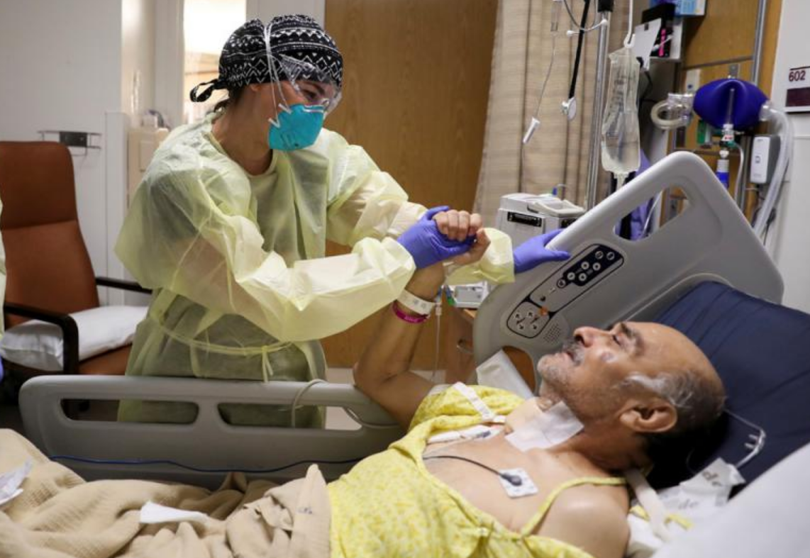 拜登扭轉困局太難！ 美國疫情后遺症多，�抗疫隊長�又發出新警告