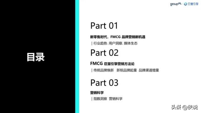 巨量引擎X群邑：FMCG快消行业营销攻略