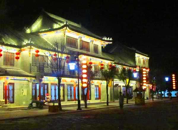 山东旅游：滕州微山湖湿地采风记（图）