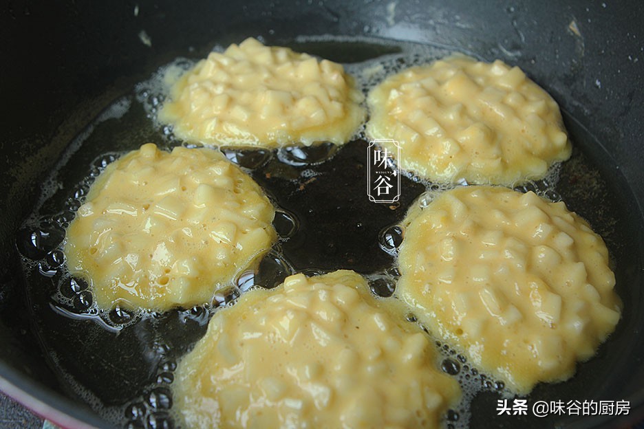 深秋，這早餐多給孩子吃，不用一滴水，消化好營養高，孩子吃得香