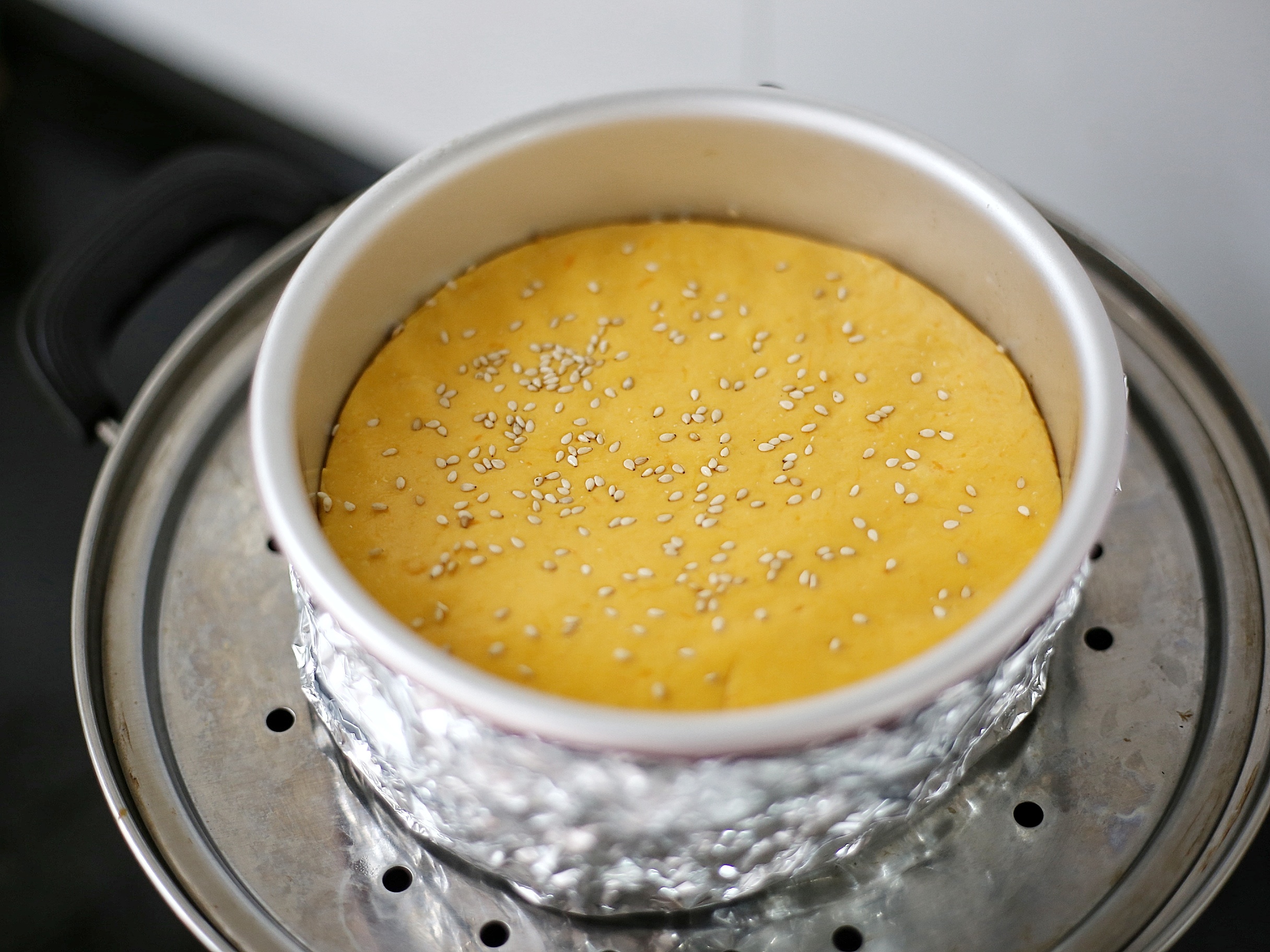 教你不加一滴水，做出蓬鬆暄軟的發糕，成功率超高，味道不輸買的