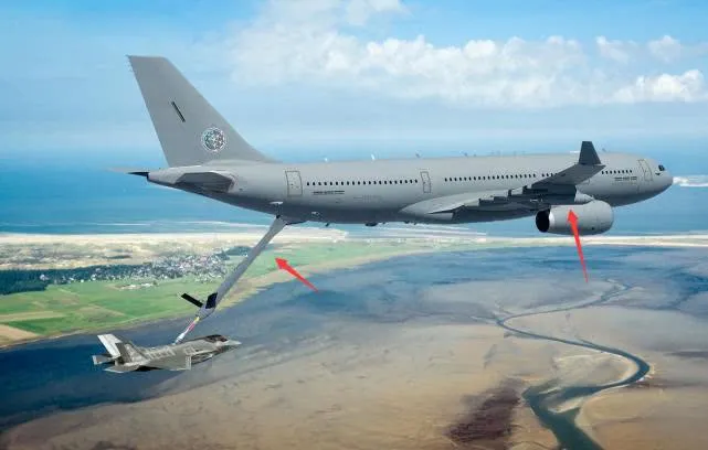运油20出手，机翼挂载加油吊舱，尾部神秘装置或预示超强能力