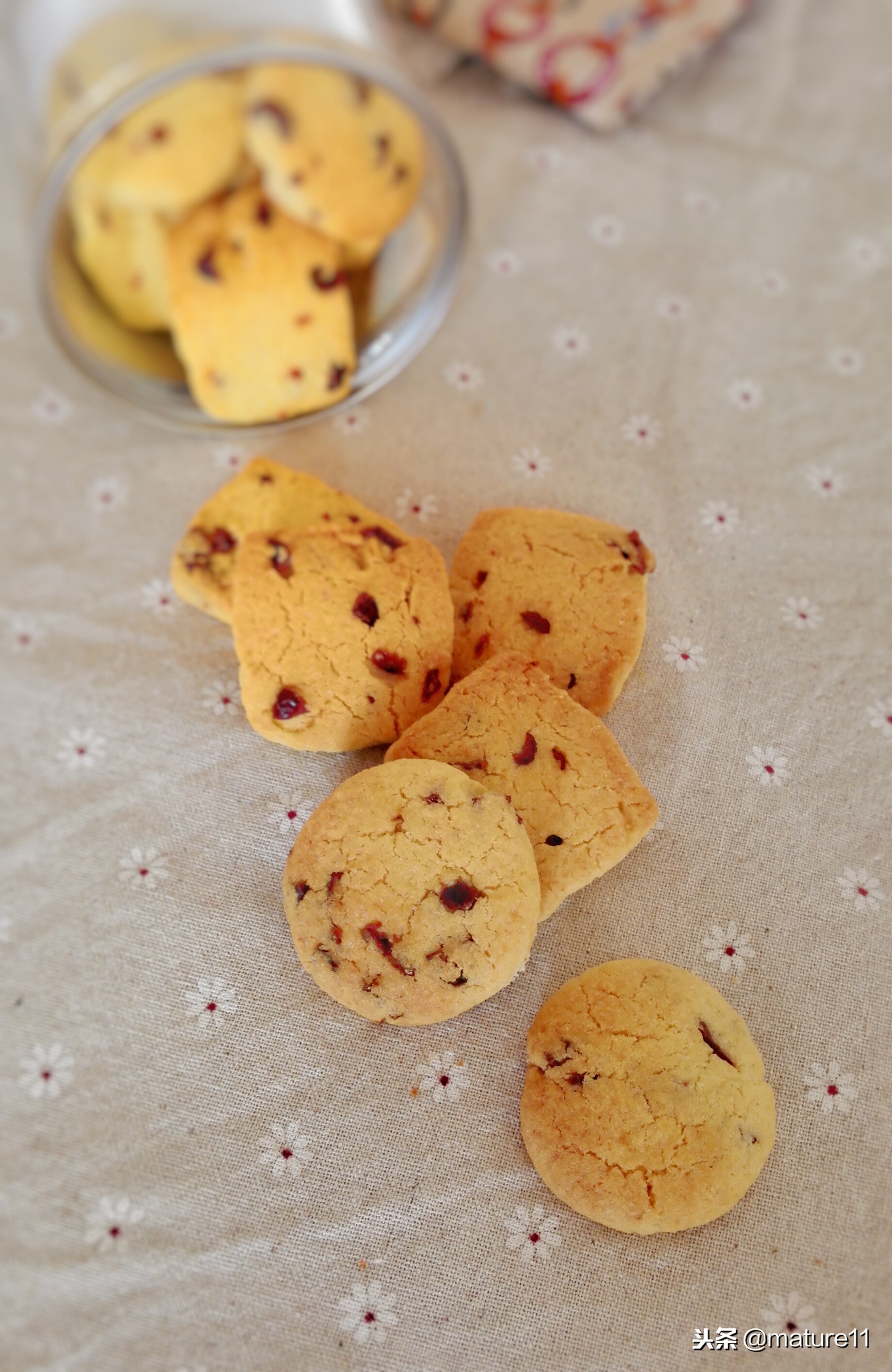 Do Qu Ji to disrelish quantity of heat tall, be afraid of paste, be afraid of crowded bad? That tries this biscuit, particularly simple