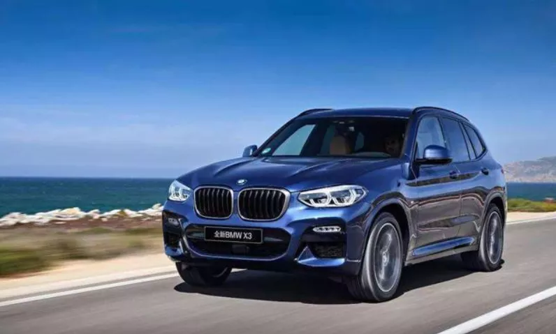 什么叫报复性反弹，看看4月高端SUV的表现