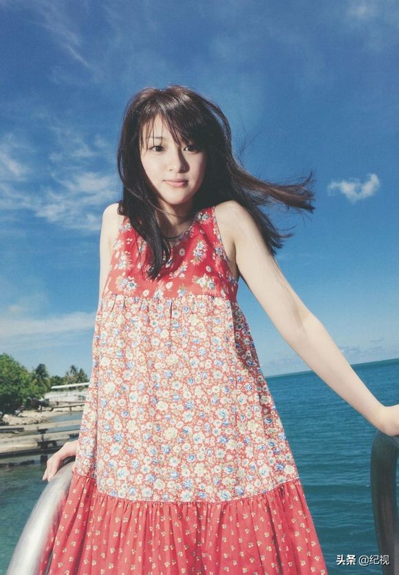 日本国民美少女武井咲美图图片