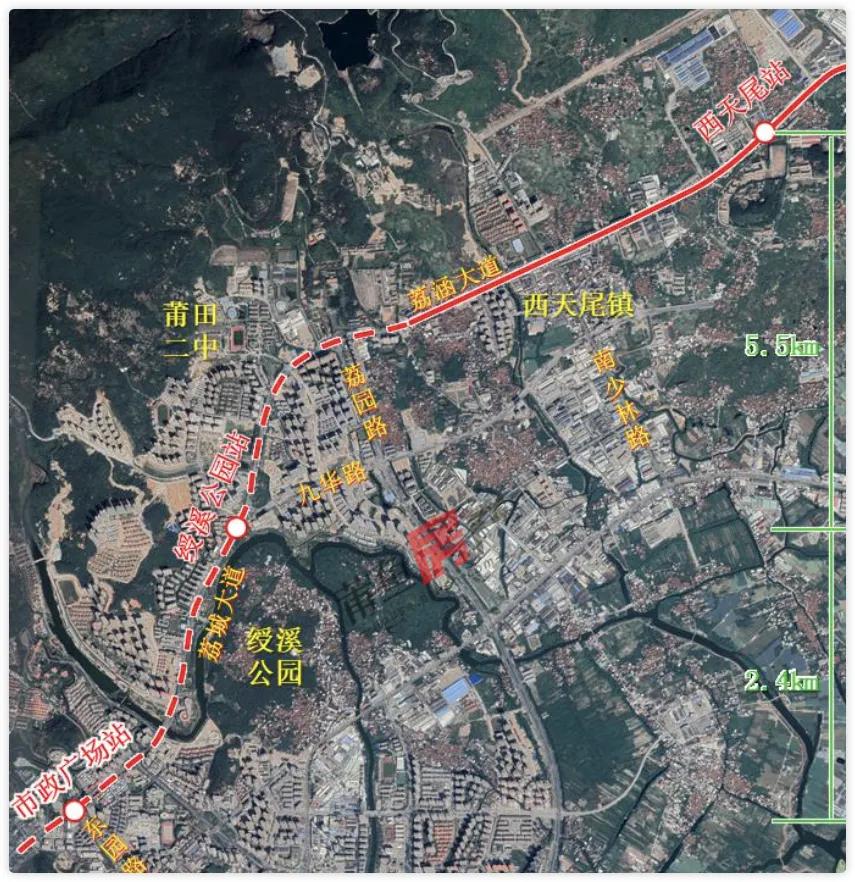 最新！福建将规划建设8条城际铁路