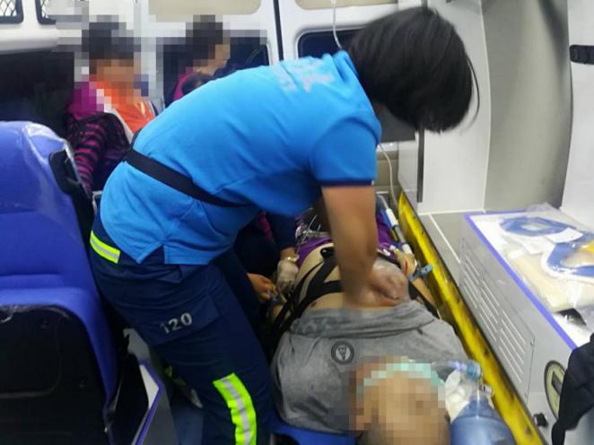 沈陽市衛生健康系統"人才建設年、科技創新年、基層提升年"建設成果之沈陽急救中心工作紀實