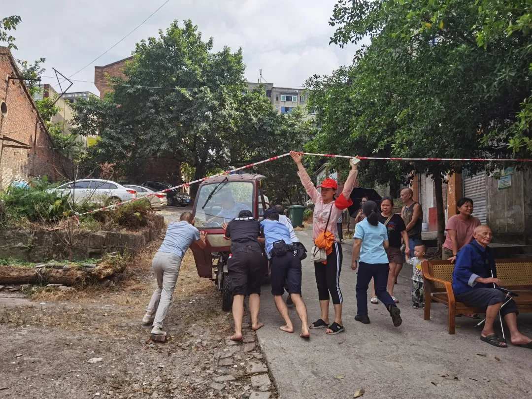 江津区|紧急通知丨 江津升级为防汛Ⅰ级响应！提醒广大市民注意安全！