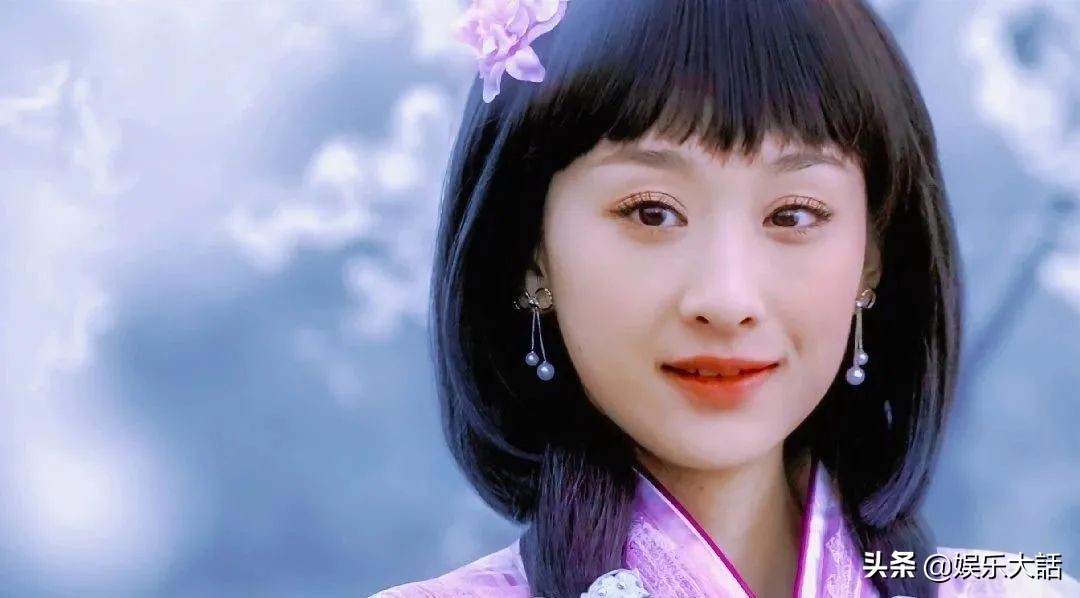 近乎退圈的女演员只服这5位，颜值能打不说还有演技，灵气逼人