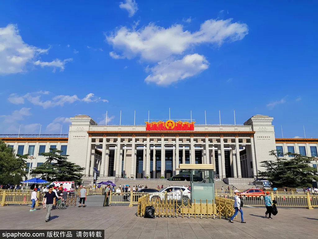 北京這些超經典的免費景點,還有哪個沒去過?