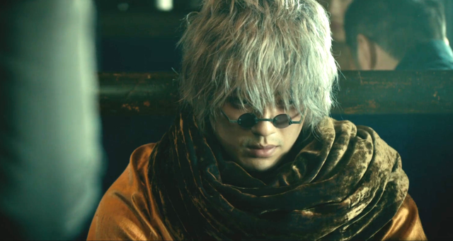 《浪客剑心：人诛篇》打戏场面超燃！雪代巴的遗言猛催泪