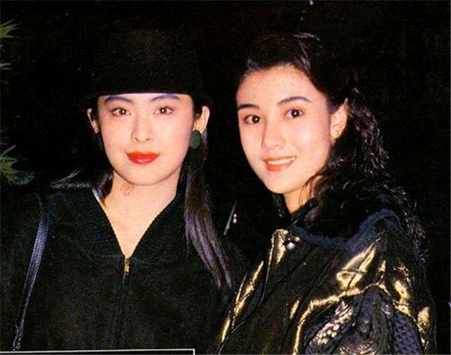 亦舒眼中的美人，李嘉欣获8字评价，利智潘虹意外上榜