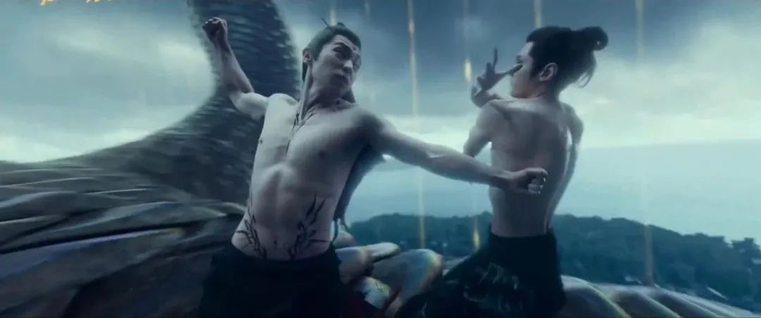 “裸露”成风，中国男明星的衣服，也该一件一