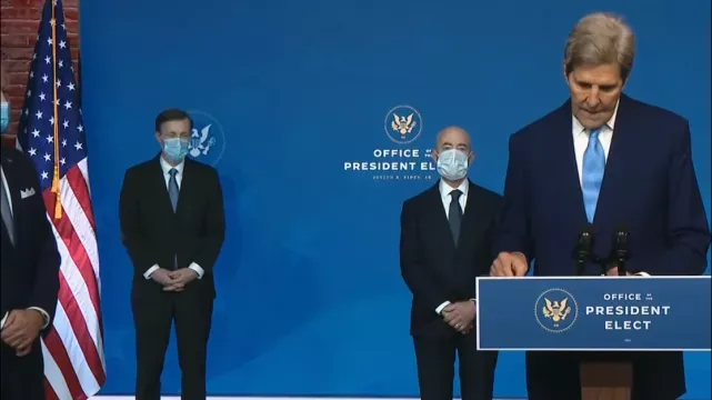 中美迎来破冰?拜登特使九月访华,中国回应引