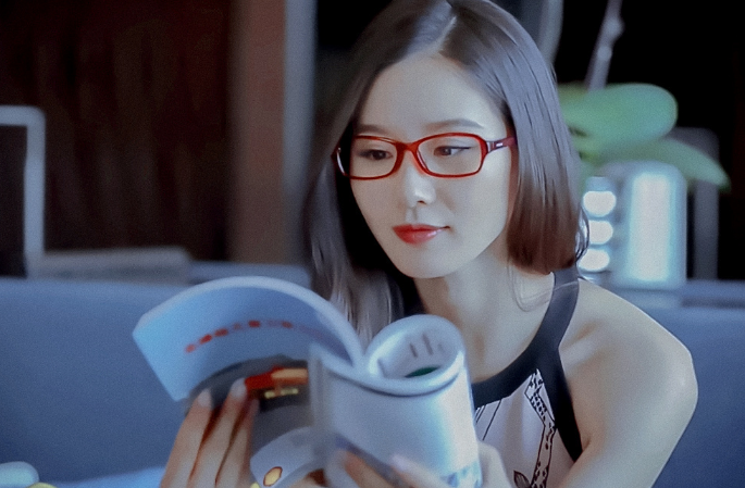 流金岁月剧照生活气息浓郁，刘诗诗倪妮相处温